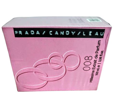 prada candy chogan